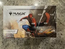 Magic: The Gathering - Marvel's Spider-Man - Play Booster Box (30 Packs) - Image 1