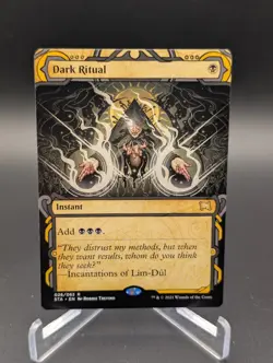 Dark Ritual Strixhaven: Mystical Archives Regular - Image 1