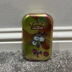 Pokemon TCG Scarlet Violet 151 Mini Tin New and Sealed - Image 4