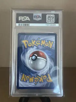 Pokemon Prismatic Evolutions Sylveon ex Special Illustration Rare #156/131 PSA 9 - Image 2