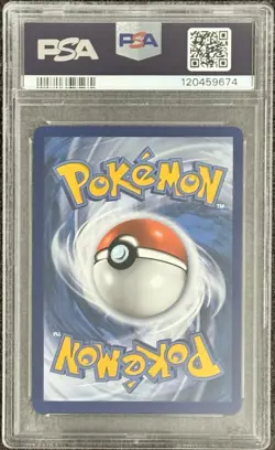 2021 Pokemon Celebrations Surfing Pikachu VMAX Full Art PSA 9 Mint - Image 2