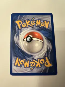 Pokemon TCG Pachirisu DP04 Black Star Promo Holo Near Mint Condition - Image 2