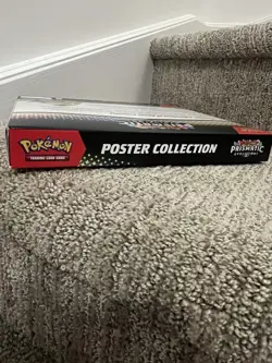 Pokemon Prismatic Evolutions Poster Collection / Two (2) Booster Bundles - Image 3