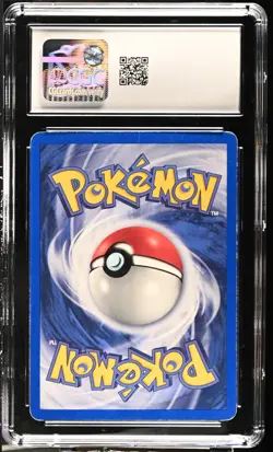 2000 Pokemon Sabrina's Gengar 014/132 Gym Heroes 1st Edition Holo CGC 5 - Image 2