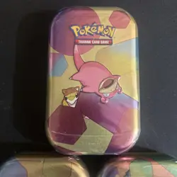 3x Pokemon TCG English Scarlet And Violet 151 Mini Tins Assorted Artworks Sealed - Image 4