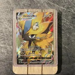 Zeraora VMAX GG42/GG70 | Crown Zenith Alternative Art | Holofoil Pokemon TCG NM - Image 1