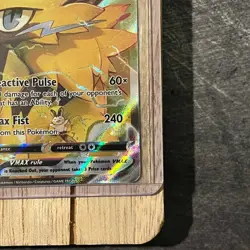 Zeraora VMAX GG42/GG70 | Crown Zenith Alternative Art | Holofoil Pokemon TCG NM - Image 3