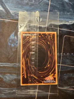 Yubel DPC1-JP001 Ultimate Rare Sealed - Japanese Yugioh - Image 2