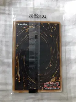 yugioh Sealed pack of 3 Card SET WC6-EN001 WC6-EN002 WC6-EN003 Promo MINT - Image 2