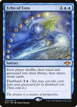 Echo of Eons Modern Horizons NM MTG - Image 1