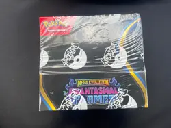 IN HAND Pokemon Mega Evolution Phantasmal Flames Booster Box 36 Packs Fast Ship - Image 1