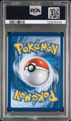2010 POKEMON HEARTGOLD & SOULSILVER PROMO #HGSS03 PIKACHU-HOLO PSA 8 - Image 2