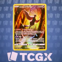 Pokemon - Galarian Articuno - SWSH282 - SWSH: Sword & Shield Promo - Hol NM - Image 1