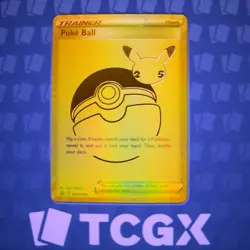 Pokemon - Poke Ball - SWSH146 - SWSH: Sword & Shield Promo - Holo NM - Image 1