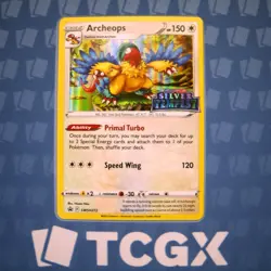 Pokemon - Archeops (Prerelease) - SWSH272 - SWSH: Sword & Shield Promo - MP - Image 1