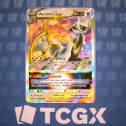 Pokemon - Arceus VSTAR - SWSH307 - SWSH: Sword & Shield Promo - Holo NM - Image 1
