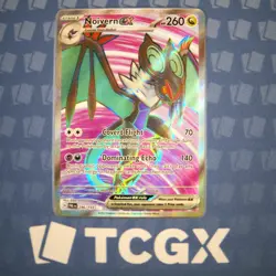 Pokemon - Noivern ex - 246/193 - SV02: Paldea Evolved - Holo - Ultra Rare NM - Image 1