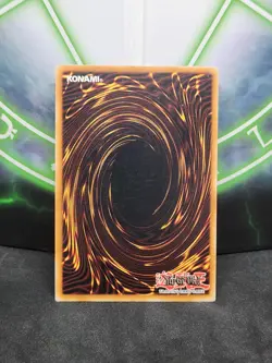 Yugioh Pot of Greed DB1-EN134 Super Rare NM - Image 2