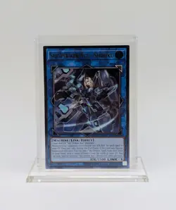 Yu-Gi-Oh! - Sky Striker Ace - Shizuku - OP09-EN003 - Ultimate Rare - Near Mint - Image 1