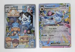 Pokemon TCG: 2025 Holiday Calendar - 8 Promo Cards, 2 Coins, 2 Sticker Sheets NM - Image 2