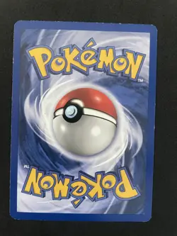 Pokemon Uncommon Grass Type Card: Exeggutor 35/64 Jungle - Image 2