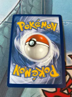 Pokemon Greavard SVP 070 Holo Paldean Fates Promo Pokemon TCG Card - Image 2