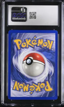 CGC 9 MINT Muk 2002 Legendary Collection 16/110 Reverse Holo Pokemon Card - Image 2