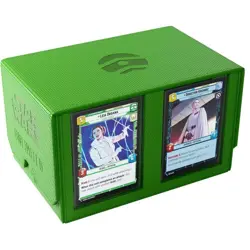 Star Wars Unlimited Double Deck Pod: Green (Command) - Card Games - TCG's - Image 1