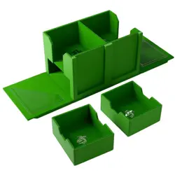 Star Wars Unlimited Double Deck Pod: Green (Command) - Card Games - TCG's - Image 2