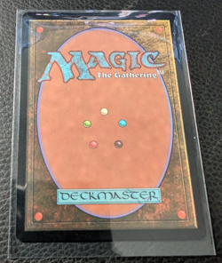 MTG Urza's Saga - An Encyclopedia of Magic - NM Near Mint Halo Foil - Image 2