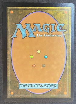 Iron Bully - MTG Magic the Gathering - Double Masters - Misprint Faded Image - Image 2