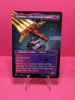 Cyclonus, the Saboteur (Shattered Glass) Universes Beyond: Transformers Regular - Image 2