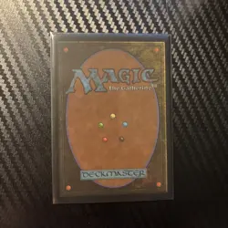 Ob Nixilis, the Fallen - An Encyclopedia of Magic - Near Mint Halo Foil - x1 - Image 2