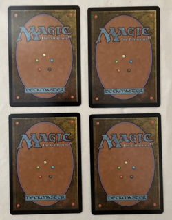 4x Persistent Petitioners Ravnica Remastered MTG Magic the Gathering NM - Image 2