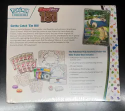 Pokemon TCG Scarlet & Violet 151 Elite Trainer Box - 151 ETB 820650853159 - Image 2