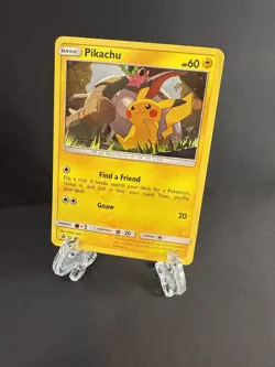 Lightly Played Pikachu - SM234 - SM Black Star Promos Pokemon SM Promos - Image 1