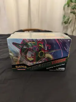 Pokemon Sword And Shield Evolving Skies Build and Battle Stadium Box SEALED 820650809781 - Image 1