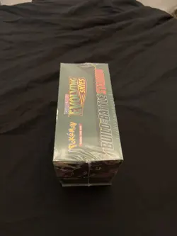 Pokemon Sword And Shield Evolving Skies Build and Battle Stadium Box SEALED 820650809781 - Image 3