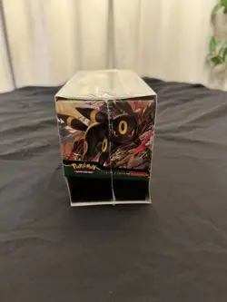 Pokemon Sword And Shield Evolving Skies Build and Battle Stadium Box SEALED 820650809781 - Image 4