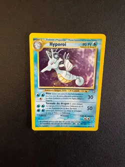 Carte Pokemon Hyporoi 8/111 Holo Neo Genesis Wizards FR - Image 1