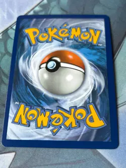 Pokemon TCG Professor's Research 078/078 Pokemon GO Holo Ultra Rare NM - Image 2