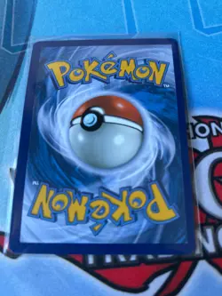 Pokemon Paldean Clodsire ex Shiny Full Art Paldean Fates 219/091 NM English - Image 2
