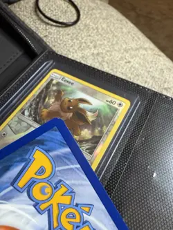 Pokemon TCG Eevee 173 Holo Promo Prismatic Evolutions - Image 3
