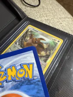 Pokemon TCG Eevee 173 Holo Promo Prismatic Evolutions - Image 4