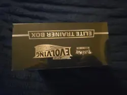 Pokemon TCG Sword and Shield Evolving Skies Elite Trainer Box ETB Sealed - Image 4