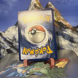 Meloetta - 026 Pokemon Mega Evolution - Promo Holo NM ? - Image 4