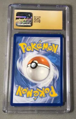 Pokemon Serena Rainbow 2022 Silver Tempest 207/195 CGC GRADED Pristine 10 - Image 2