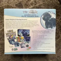 Silver Tempest Pokemon Center Elite Trainer Box PC ETB Brand New ETB - Image 2
