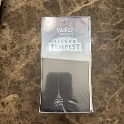 Silver Tempest Pokemon Center Elite Trainer Box PC ETB Brand New ETB - Image 4