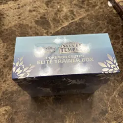 Silver Tempest Pokemon Center Elite Trainer Box PC ETB Brand New ETB - Image 5